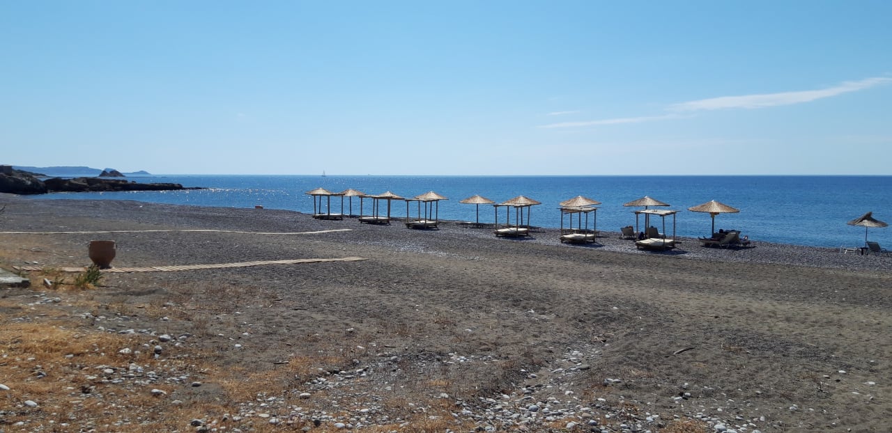 Strand Ekaterini Hotel
