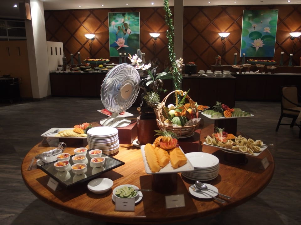 Restaurant Hotel Lanka Princess Ayurveda