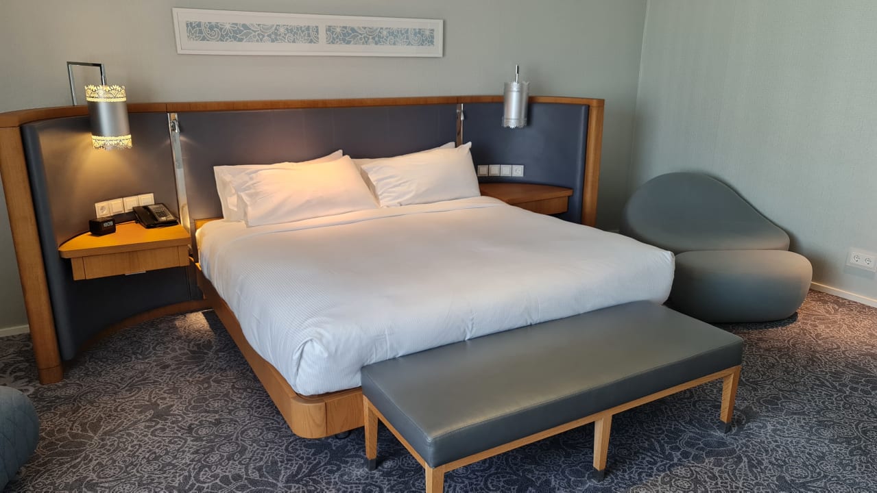 Zimmer Hilton Rotterdam