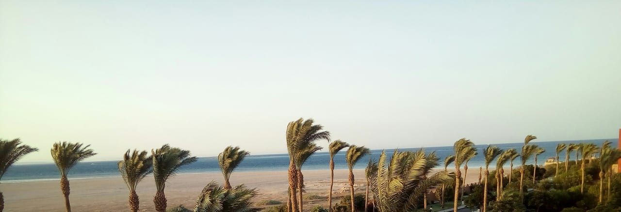Ausblick Makadi Palace