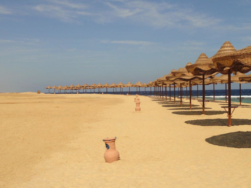 Strand Three Corners Happy Life Beach Resort