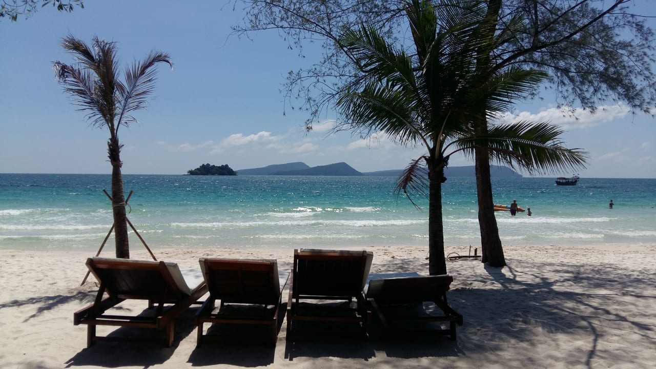 Strand Paradise Villas Koh Rong Sanloem