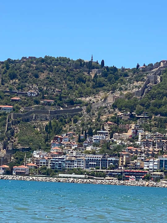 Ausblick Hotel Panorama