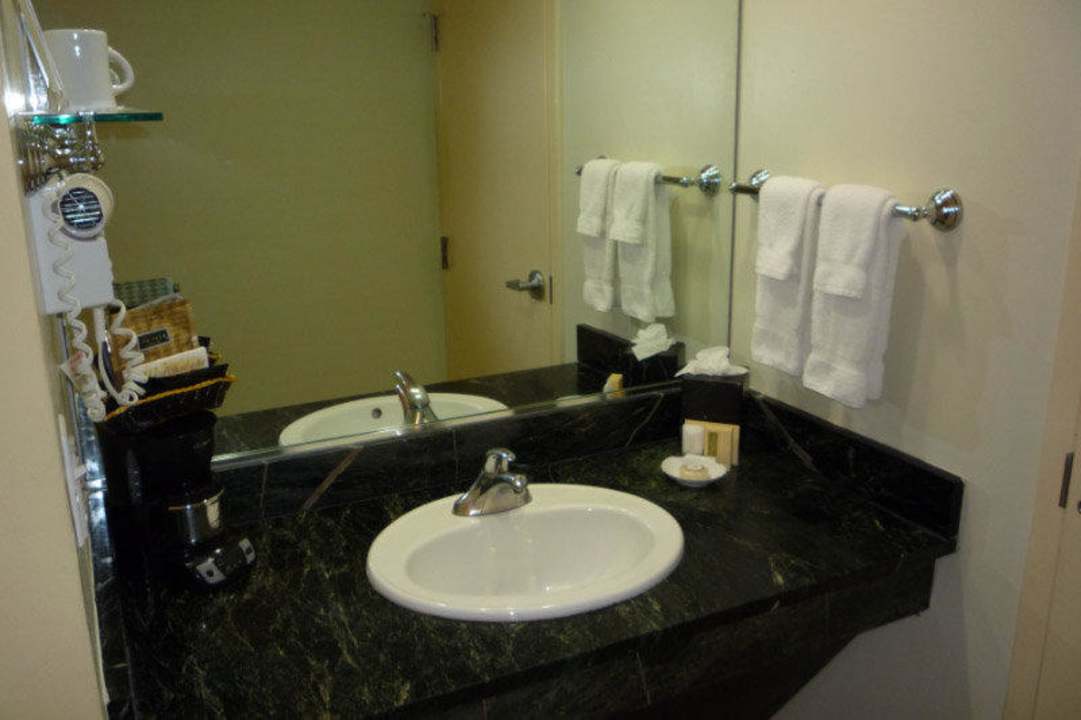 Waschbecken Hotel The Inn on Fifth