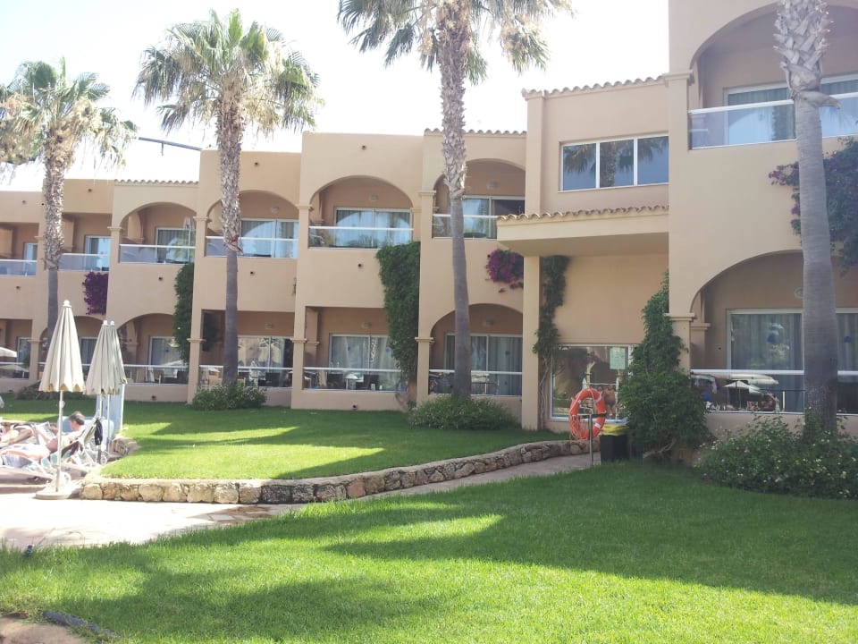Hotelansicht Grupotel Santa Eularia & Spa - Adults only