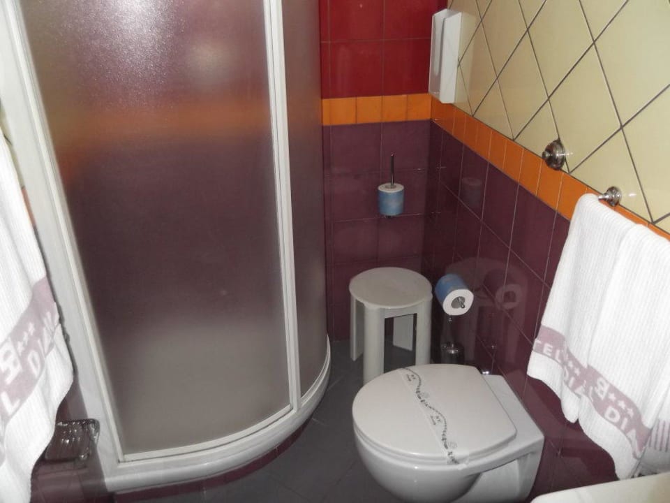 Diana, Pompei Hotel Diana Pompei