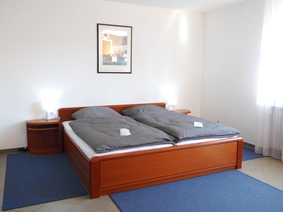 Doppelzimmer Classic Hotel Garni Alt Büttgen