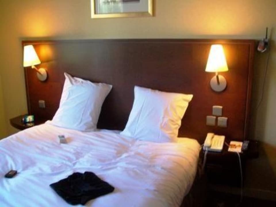 Doppelzimmer Grand Magic Hotel