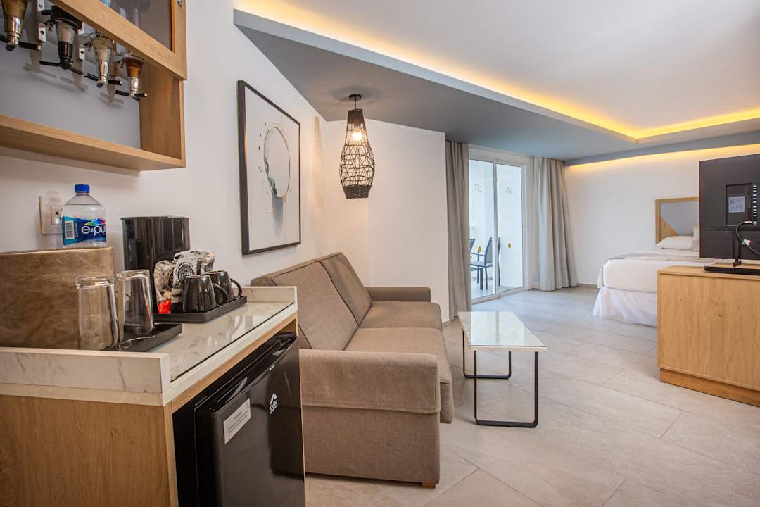 Zimmer Hotel Riu Caribe