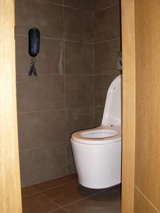 WC Lopesan Baobab Resort