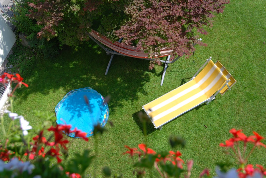 Gartenanlage Gasthaus Luise