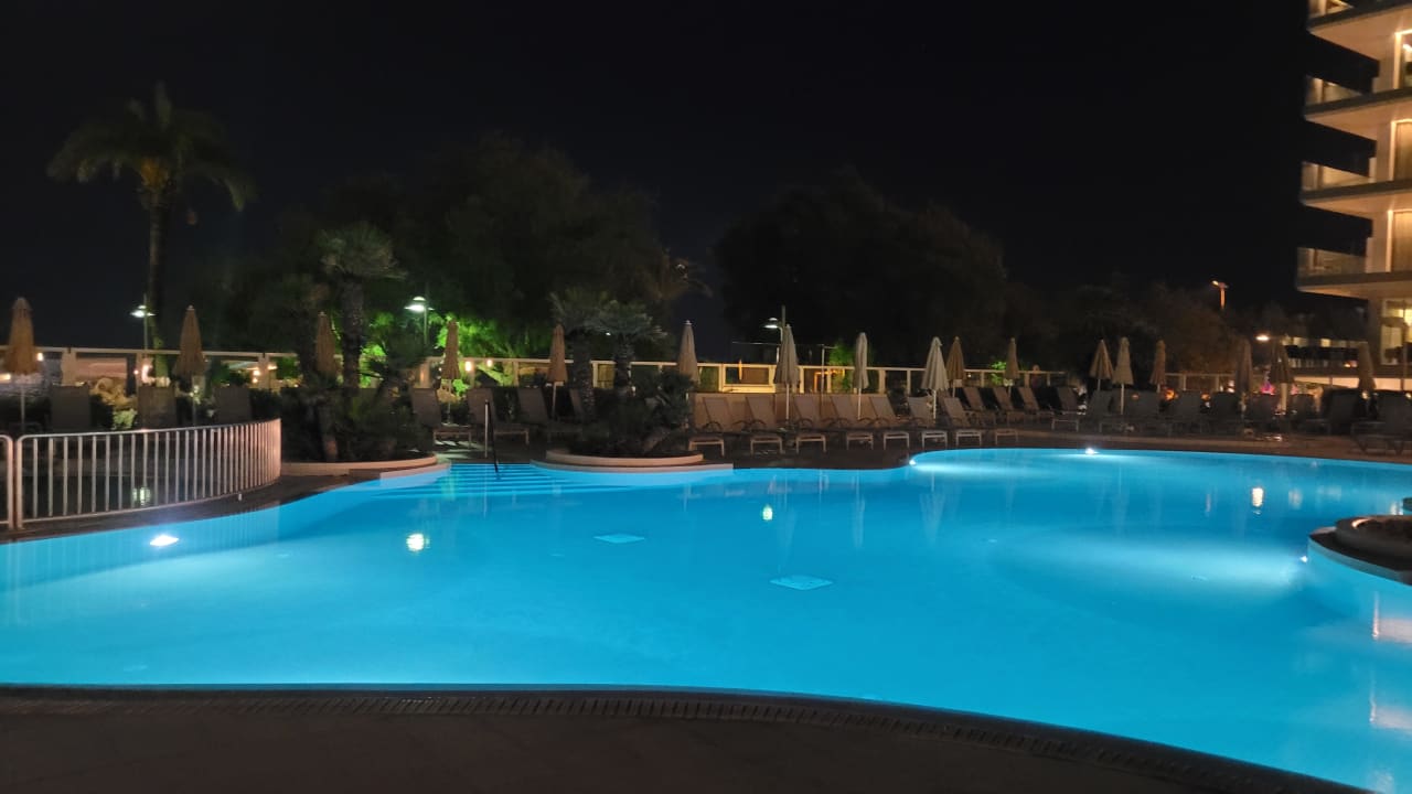 Pool Sabina Hotel & Suites