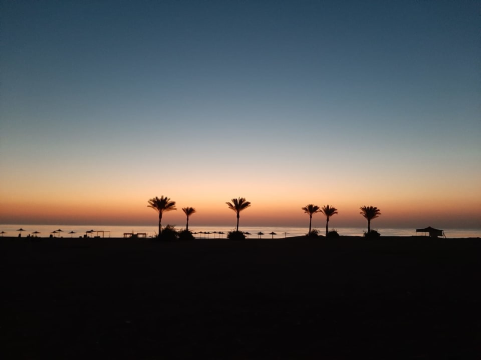 Ausblick Bliss Nada Beach Resort