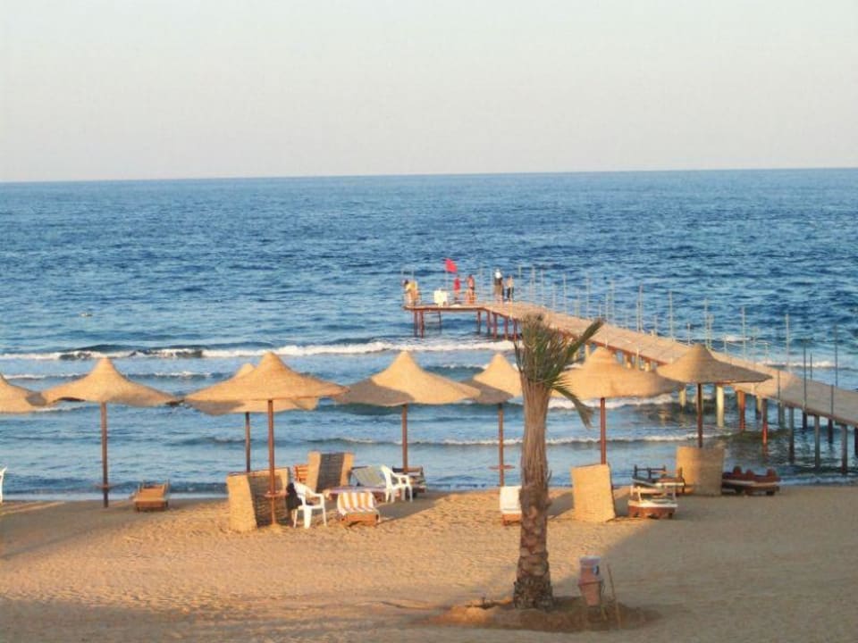 Strand Three Corners Sea Beach Resort