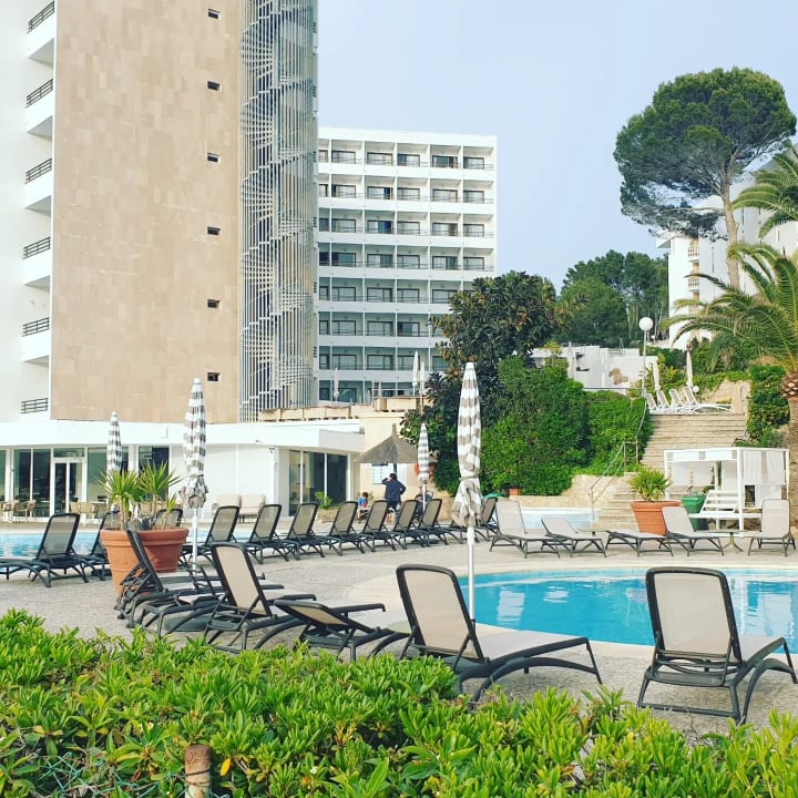 Außenansicht Hotel Vibra Beverly Playa