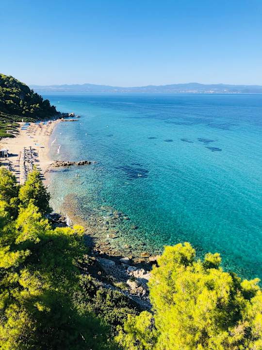 Ausblick Cora Hotel & Spa