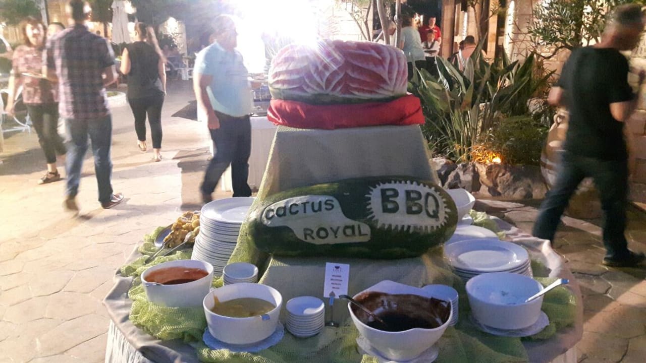 Restaurant Cactus Royal