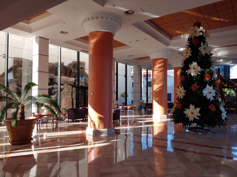 Lobby Hotel Zentral Center - Adults only