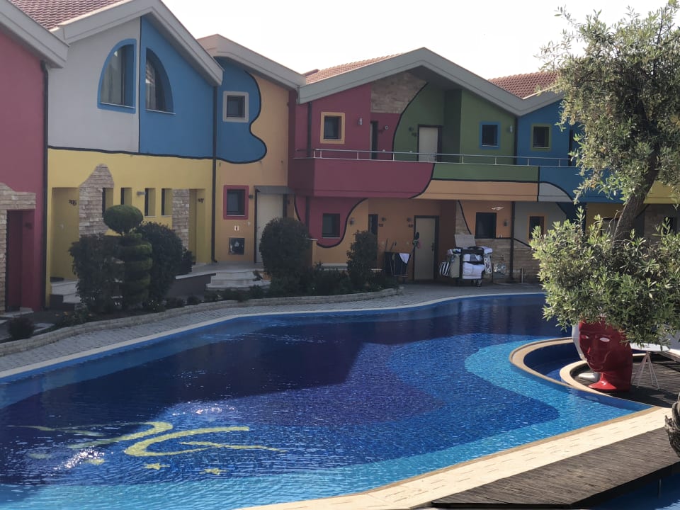 Pool Alexandra Golden Boutique - Adults only