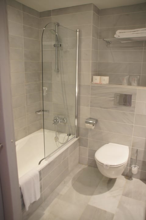 Badewanne und Dusche Hipotels Hipocampo Playa