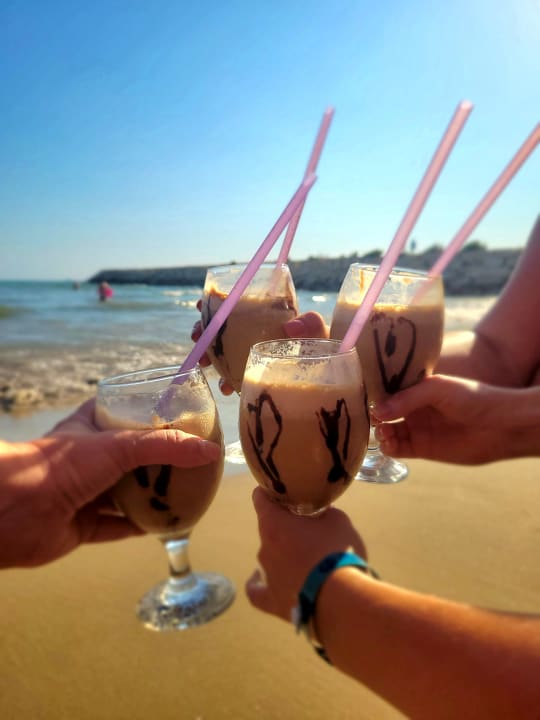 Gastro Side Aquamarin Resort & Spa