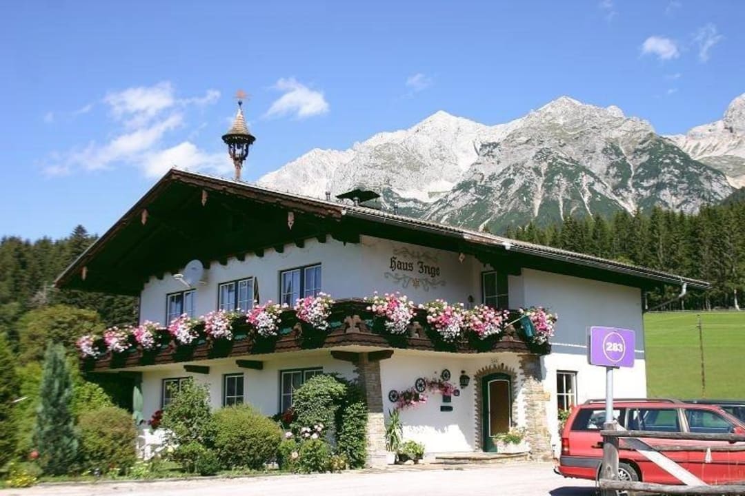 Sommer Haus Inge Haus Inge