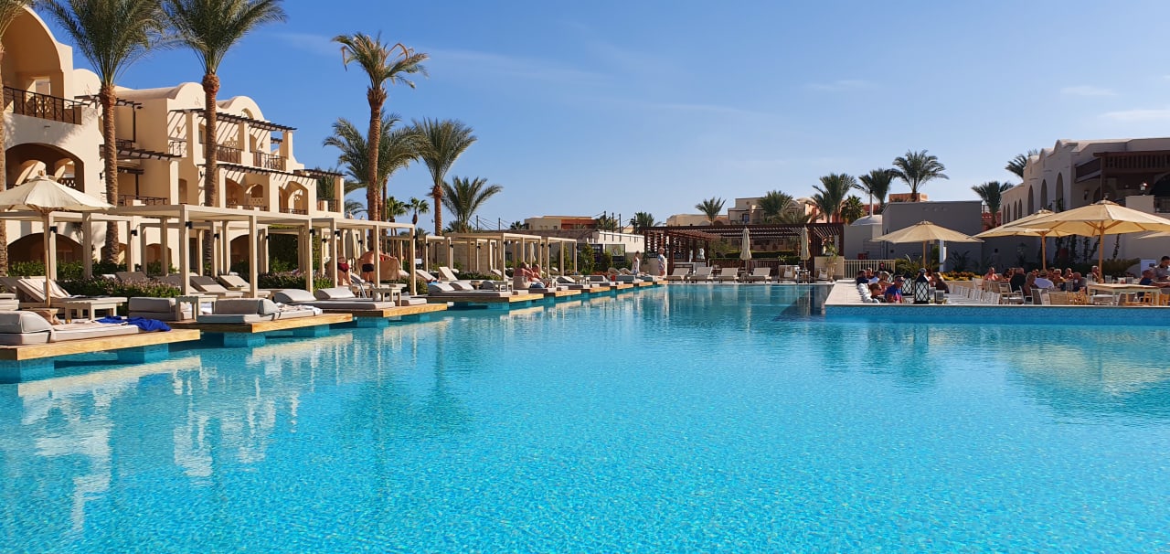 Pool Jaz Makadi Gardens - TUI BLUE Makadi Gardens - Adults Friendly 16 Years Plus