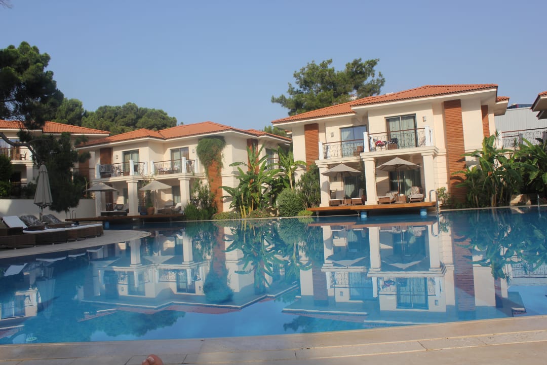 Bungalowy Ela Excellence Resort Belek