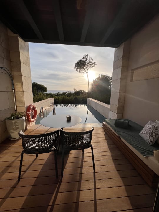 Zimmer The Romanos, a Luxury Collection Resort, Costa Navarino