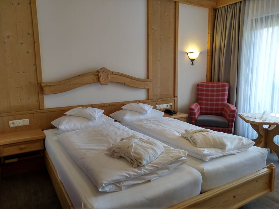 Zimmer Wellnesshotel Bürgerstuben