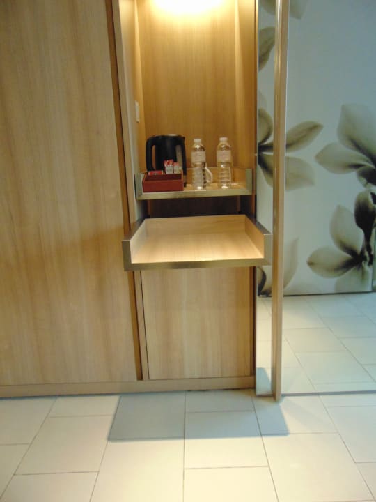 Zimmer Hotel Crowne Plaza Changi Airport