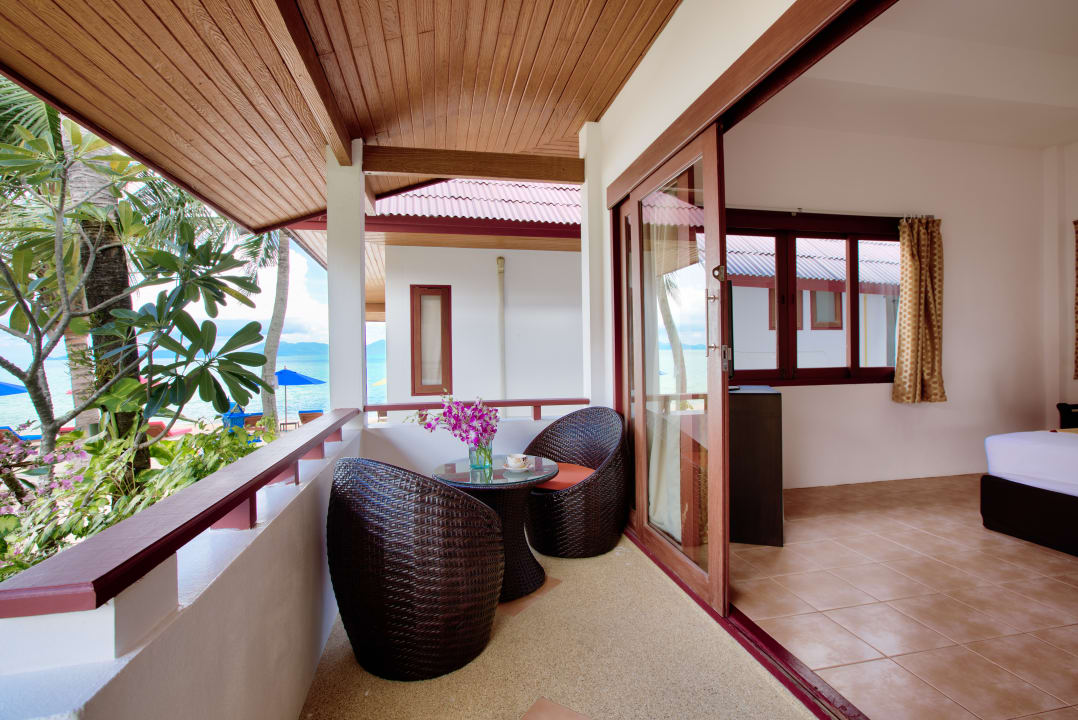 Zimmer Hacienda Beach Resort