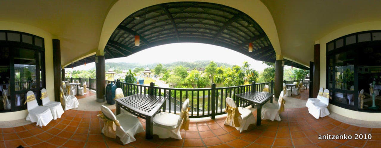 Restaurant Seaview Khao Lak Resort