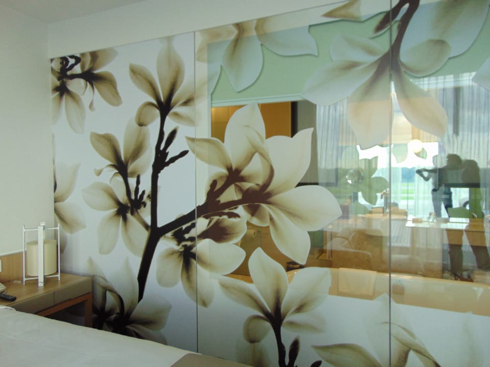 Zimmer Hotel Crowne Plaza Changi Airport