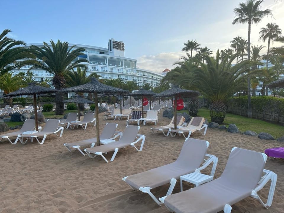 Strand Hotel Riu Arecas - Adults only