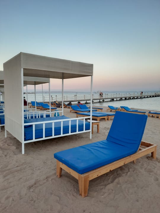 Strand Pickalbatros Blu Spa Resort