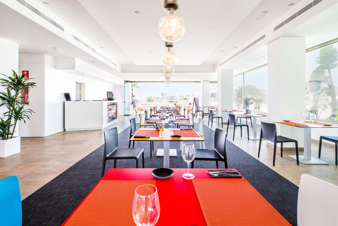 RESTAURANTE Hotel THB Ocean Beach - Adults only