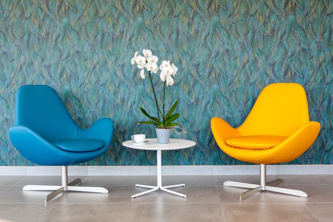 Lobby Hotel Tropical Park