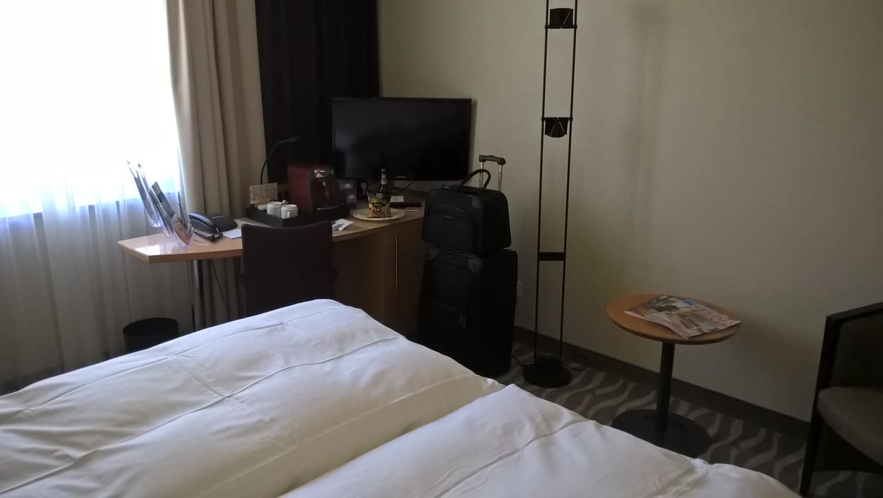 Doppelzimmer Mercure Hotel Bochum City