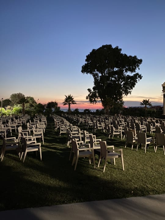 Ausblick Korumar Ephesus Beach & Spa Resort