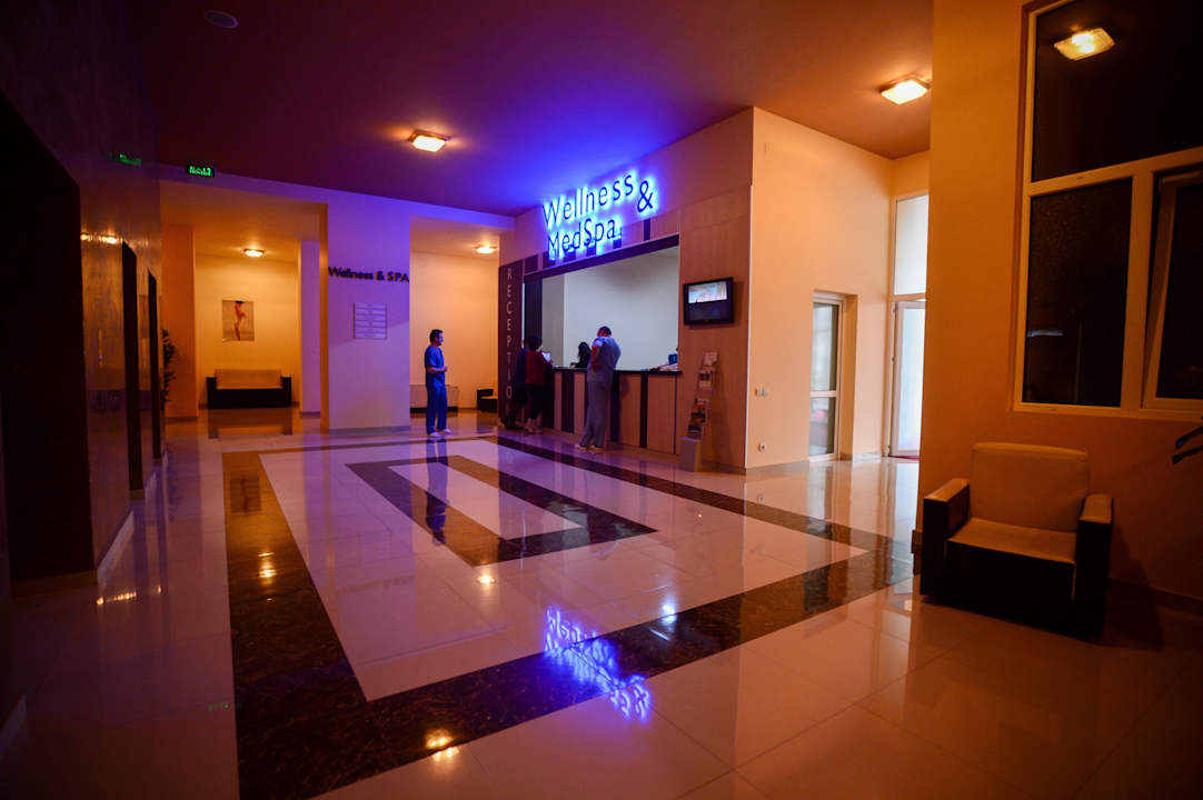Spa & Wellness Hotel Afrodita