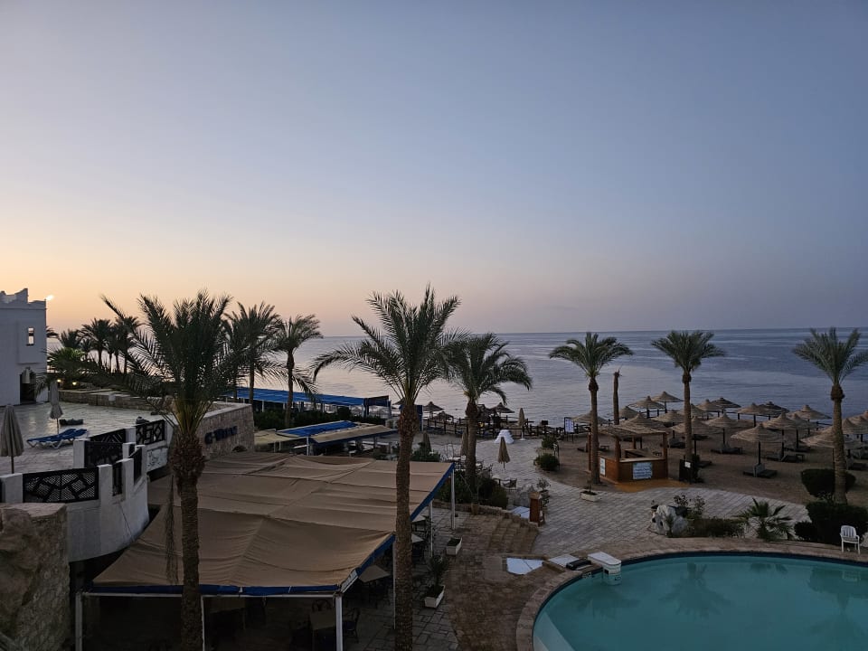 Ausblick Sharm Plaza