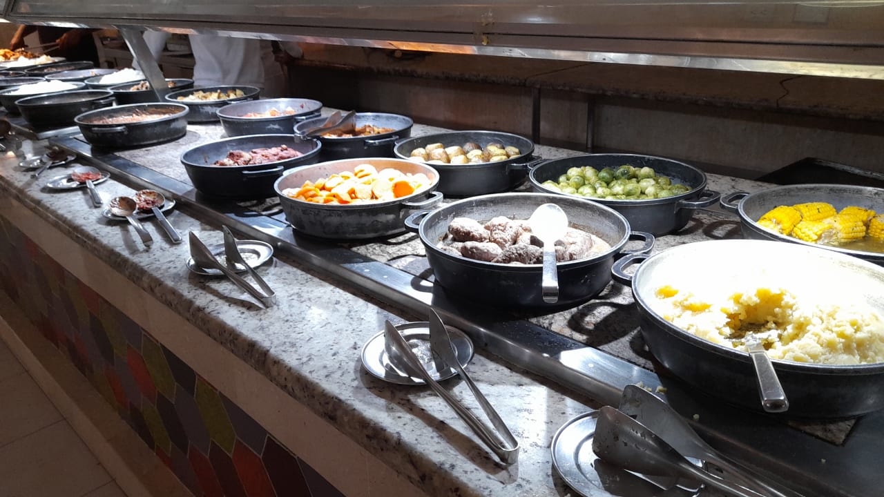 Gastro Grand Palladium Select Bávaro Resort & Spa