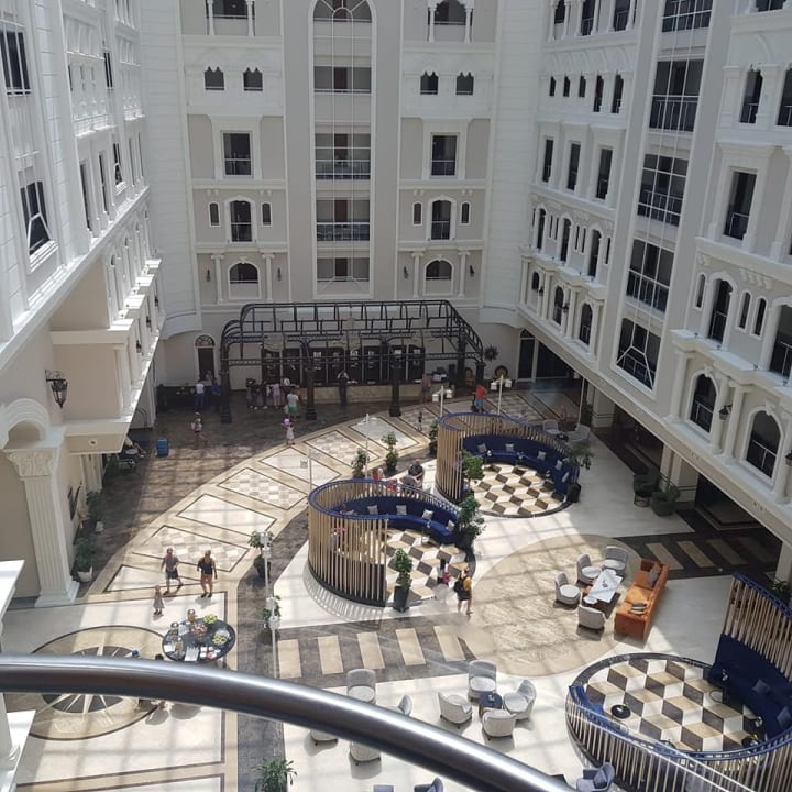 Lobby Seaden Sea World Resort & Spa
