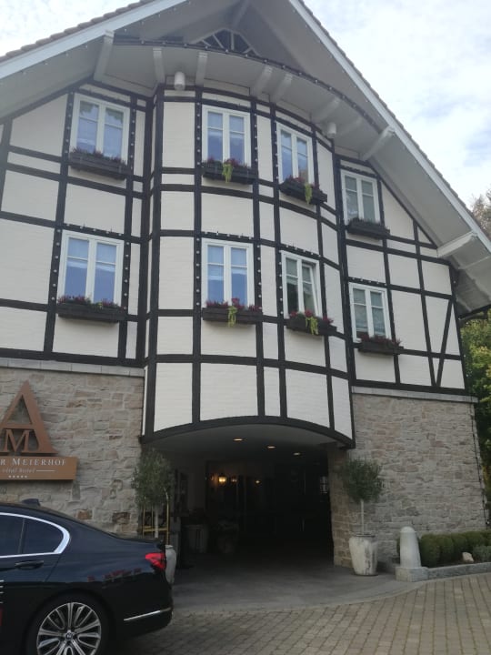 Außenansicht Alter Meierhof Glücksburg