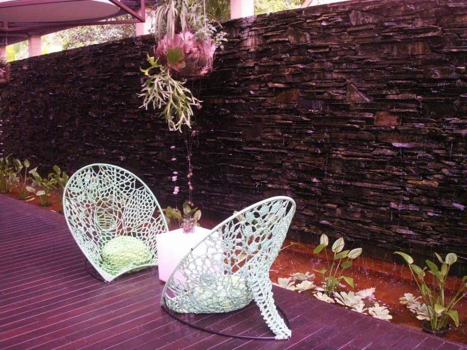 Lobby NH Collection Samui Peace Resort