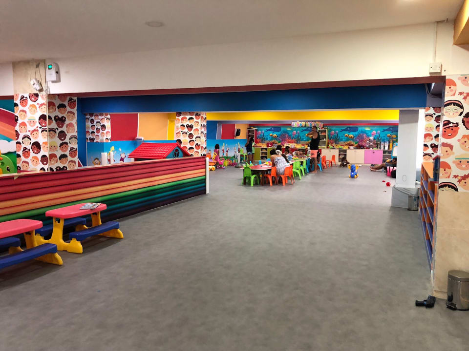 Sport & Freizeit Salamis Bay Conti Resort Hotel & Casino