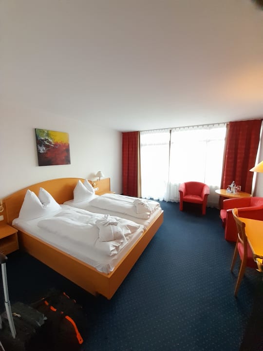 Zimmer Johannesbad Hotel Königshof