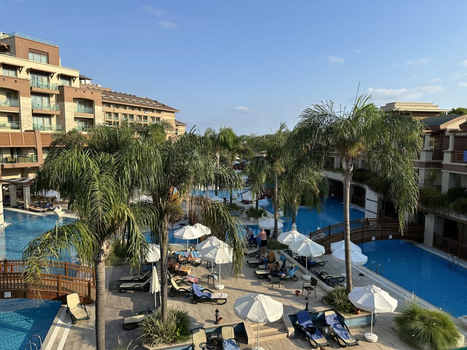 Außenansicht Sunis Kumköy Beach Resort Hotel & Spa