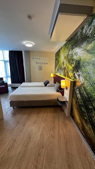 Zimmer Mythenresort Heimdall